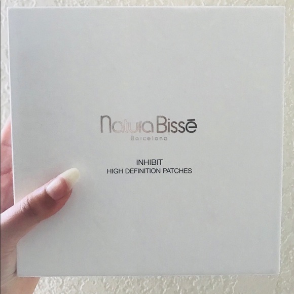 Natura Bisse Inhibit High Definition Patches
